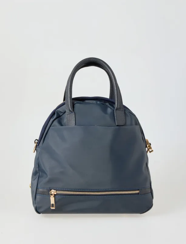 Women  Multi-compartment Bag with Adjustable Strap