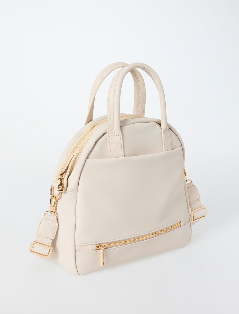 Ayarlanabilir Askılı Çok Bölmeli Çanta