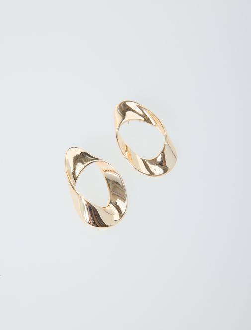 Hardal Bisiklet Yaka Kolsuz Düz Kesim Dokuma Bluz Kombini