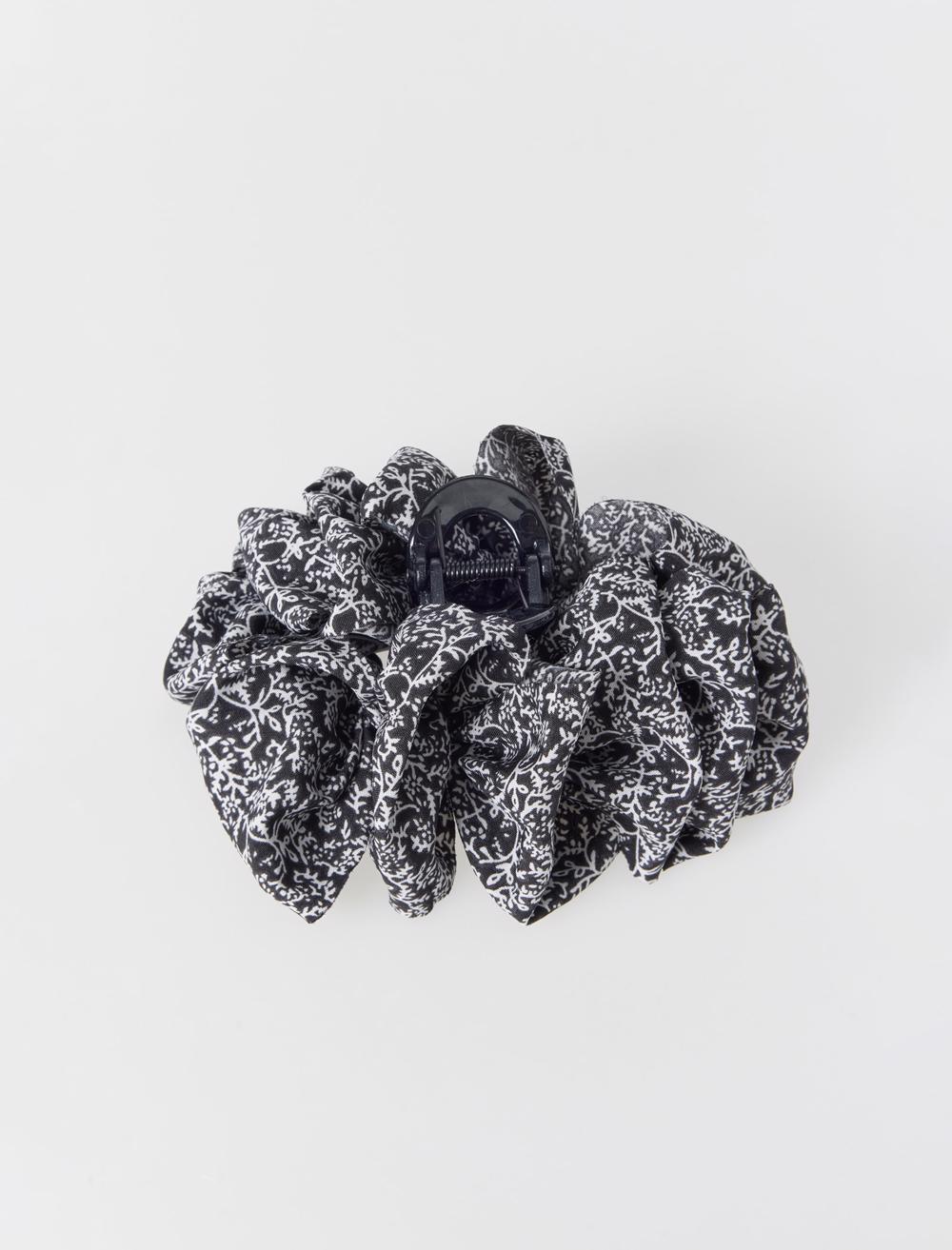 Kumaş Detaylı Mandal Toka