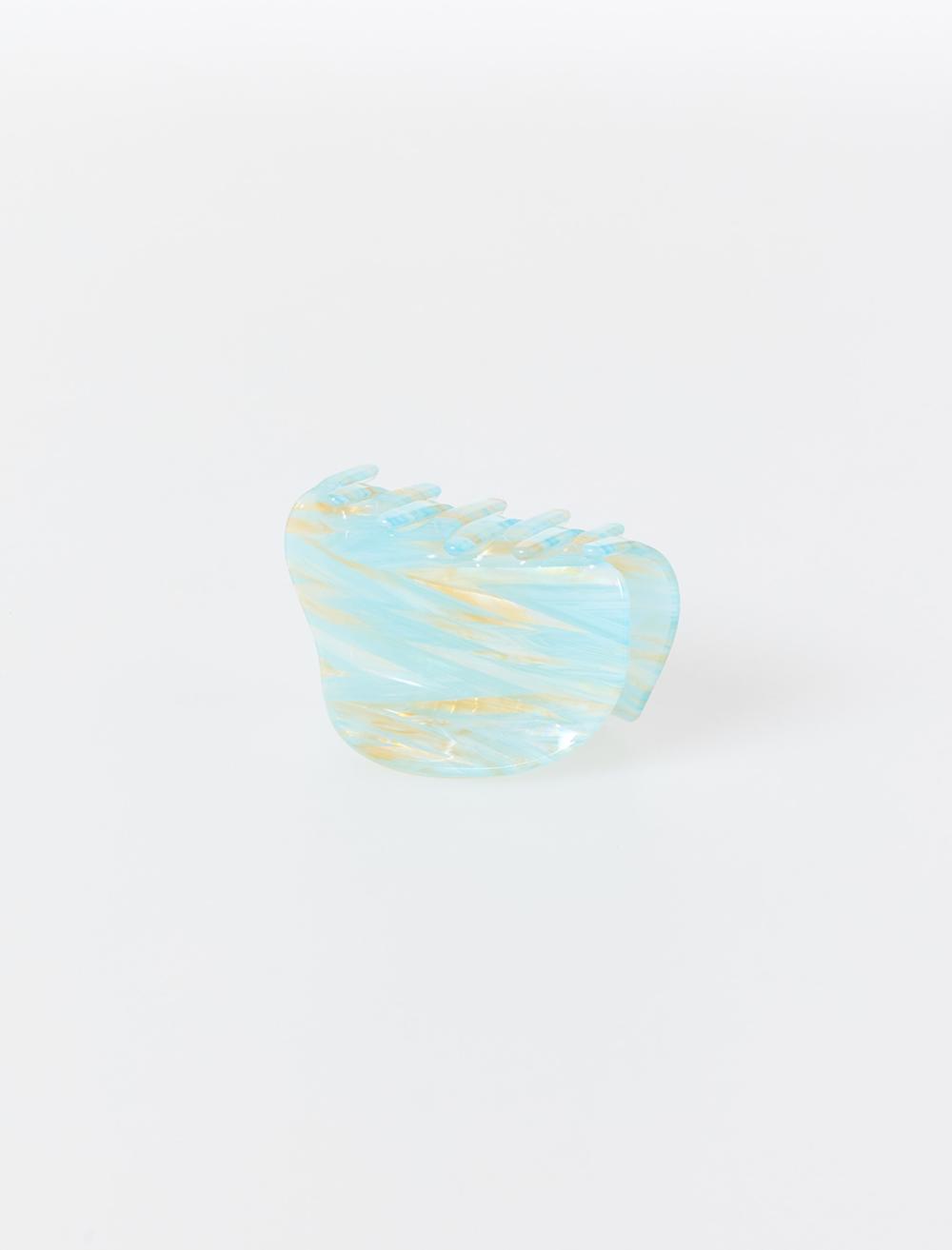 Renk Geçişli Kelebek Toka