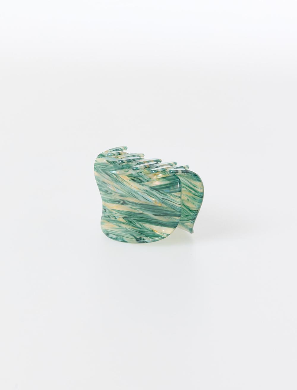 Renk Geçişli Kelebek Toka