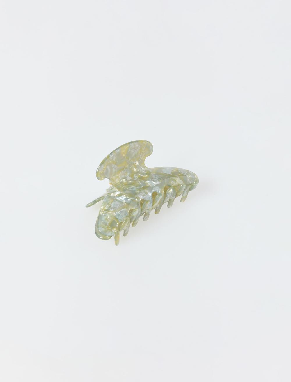 Leopar Desenli Kelebek Toka