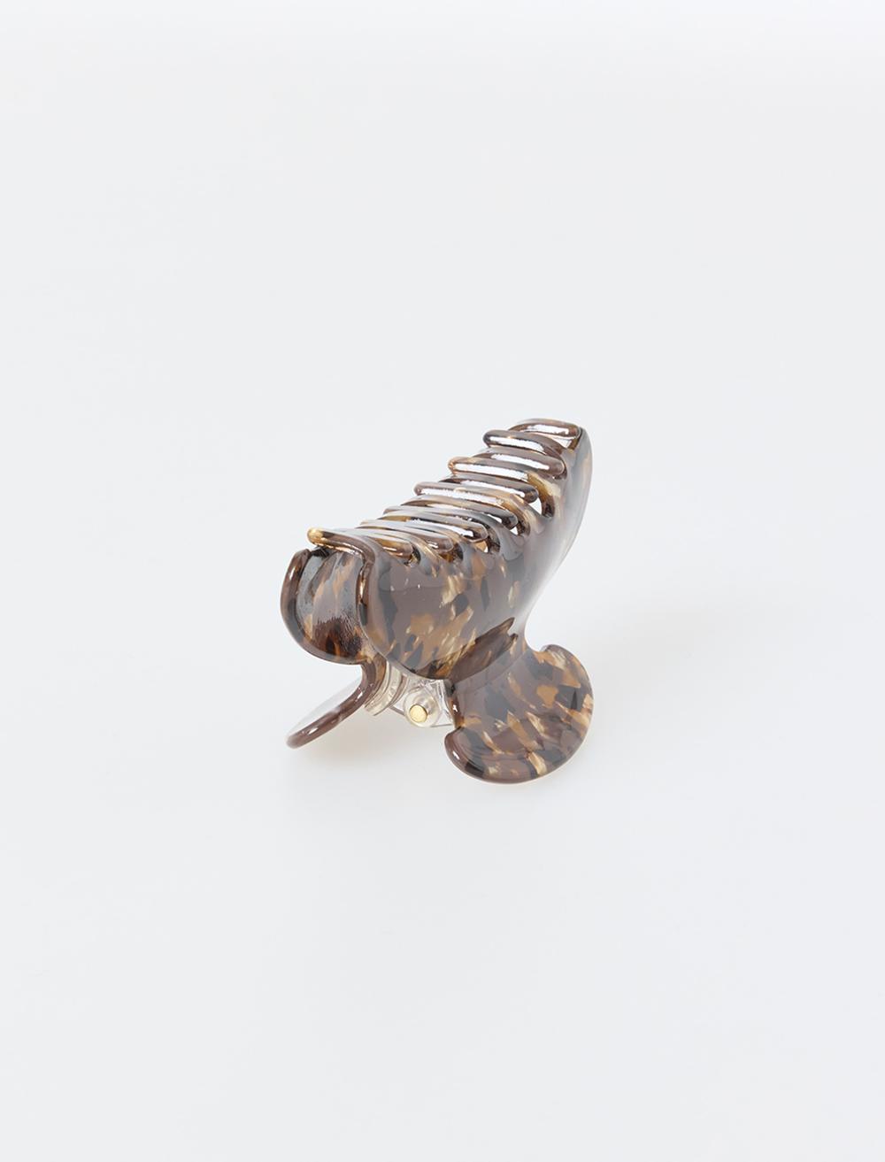 Leopar Desenli Kelebek Toka