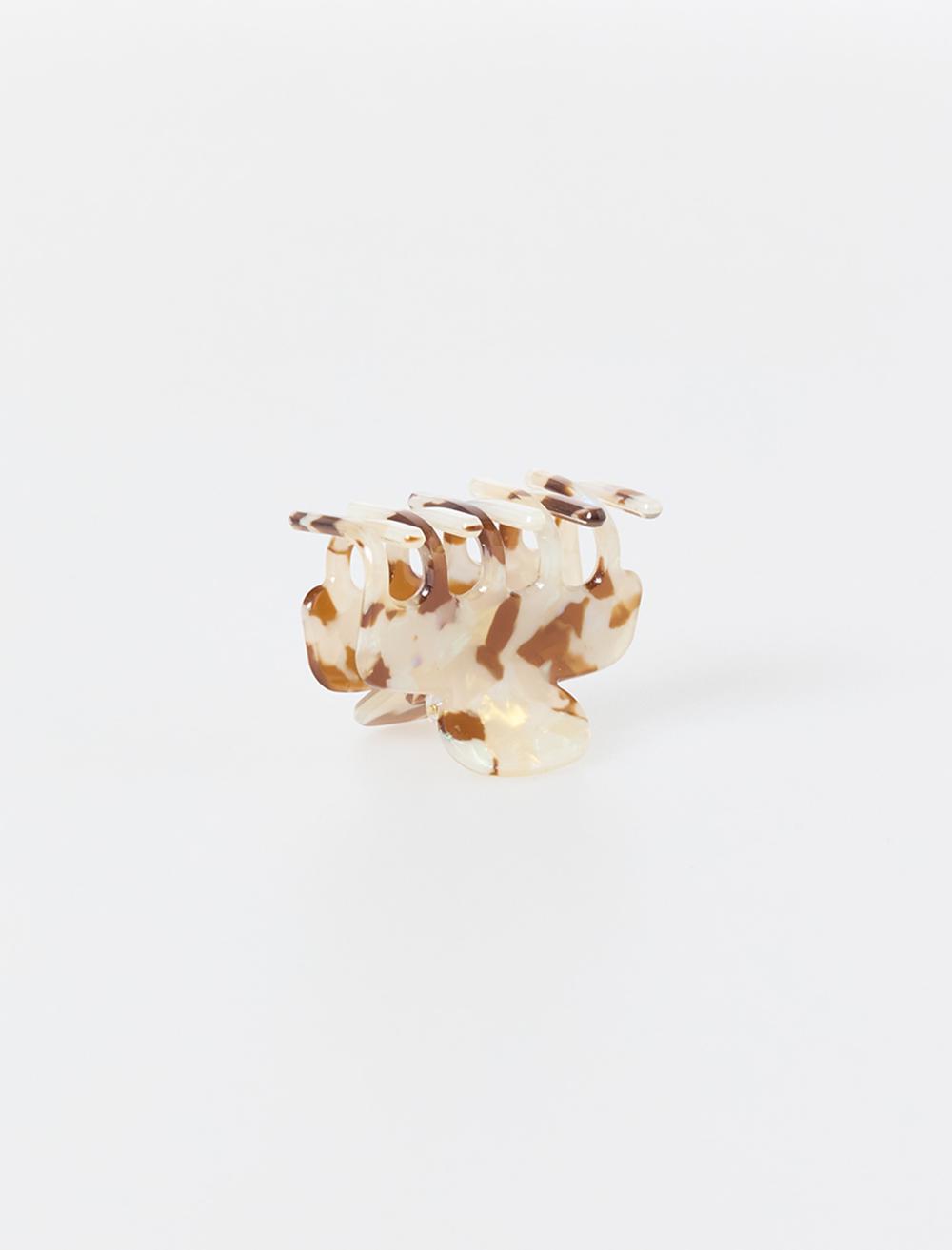 Leopar Desenli Kelebek Toka