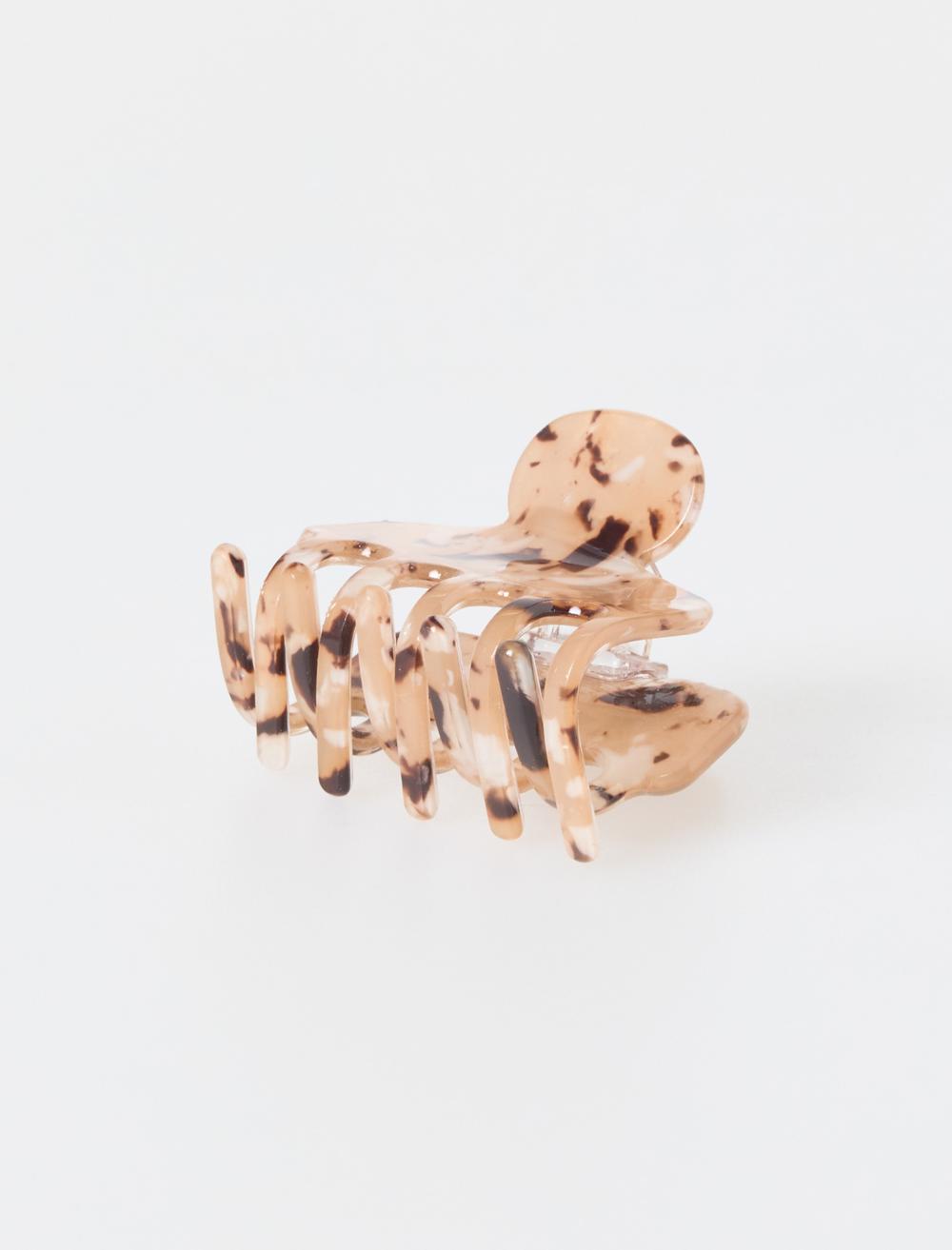 Leopar Desenli Kelebek Toka