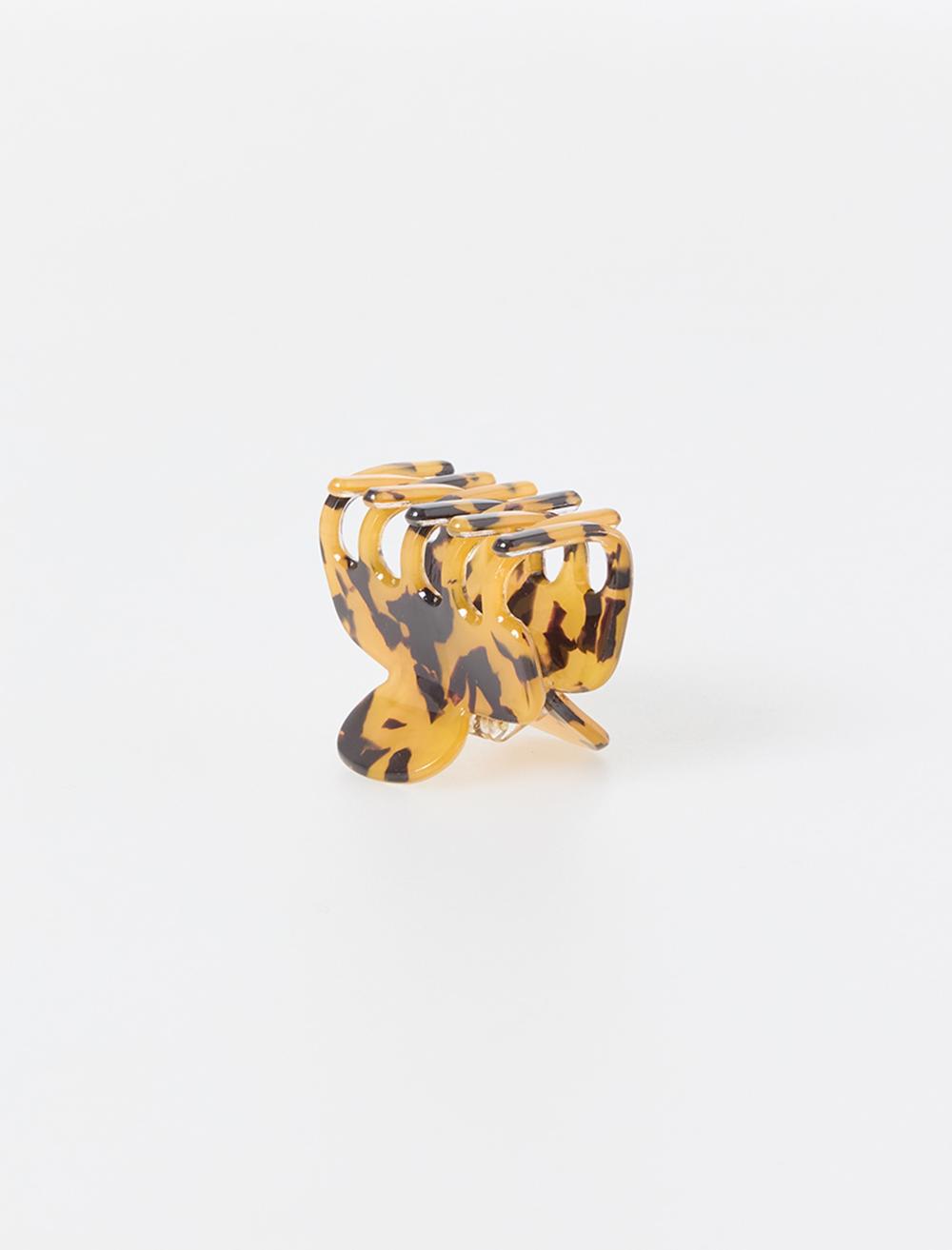 Leopar Desenli Kelebek Toka