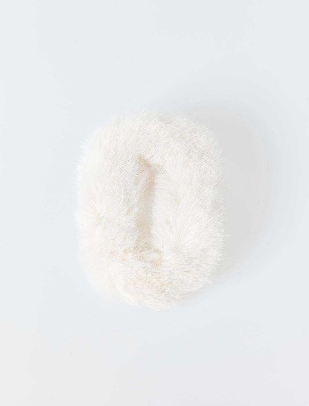 Peluş Çıtçıtlı Toka