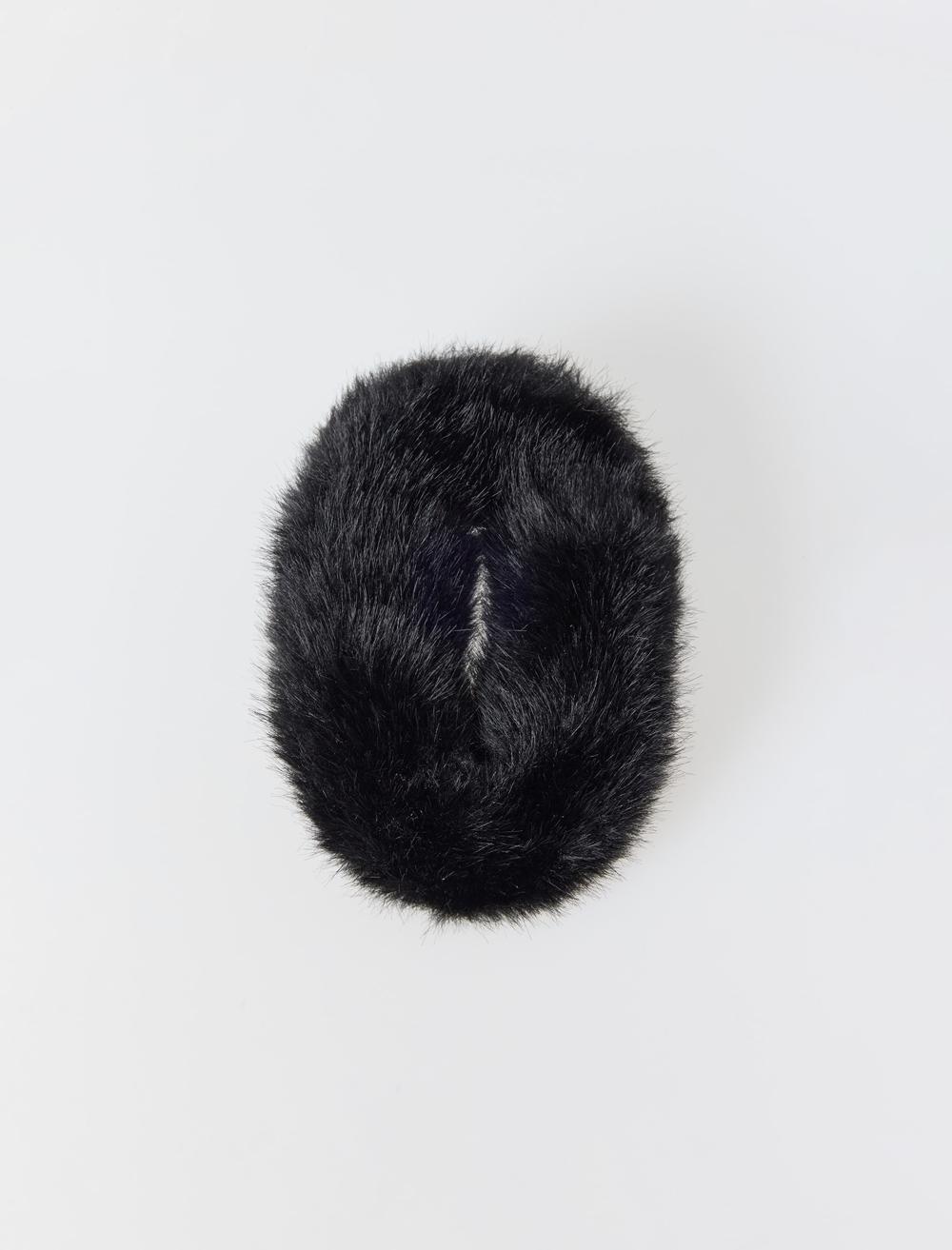 Peluş Çıtçıtlı Toka