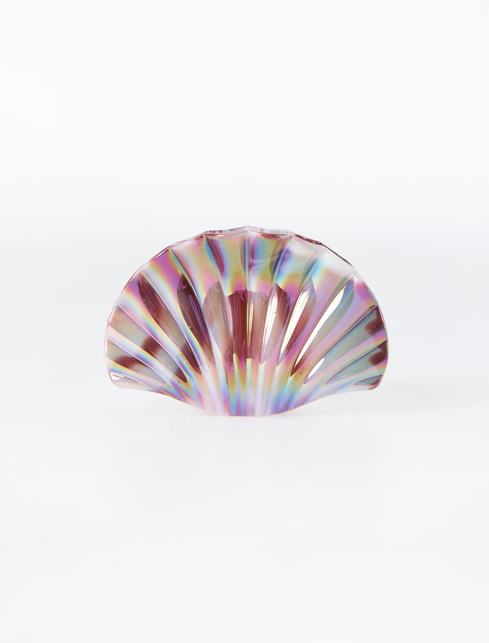 Deniz Kabuğu Figürlü Toka